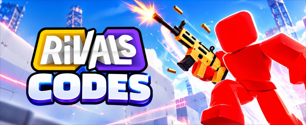 All Roblox RIVALS Codes