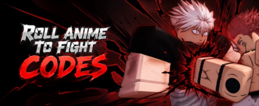 all new Roll Anime to Fight Codes