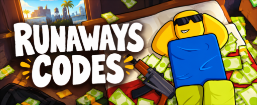 roblox All Runaways Codes