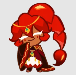 Scorpion Cookie in CookieRun: Crumble 