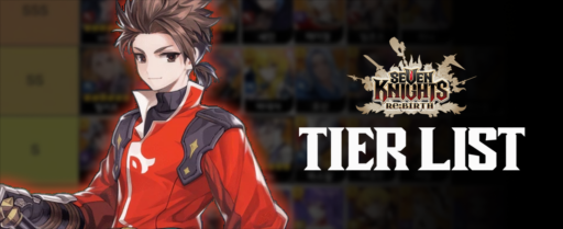 Seven Knights Re:BIRTH tier list banner