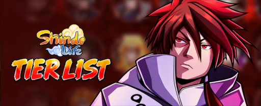 Shindo Life tier list banner