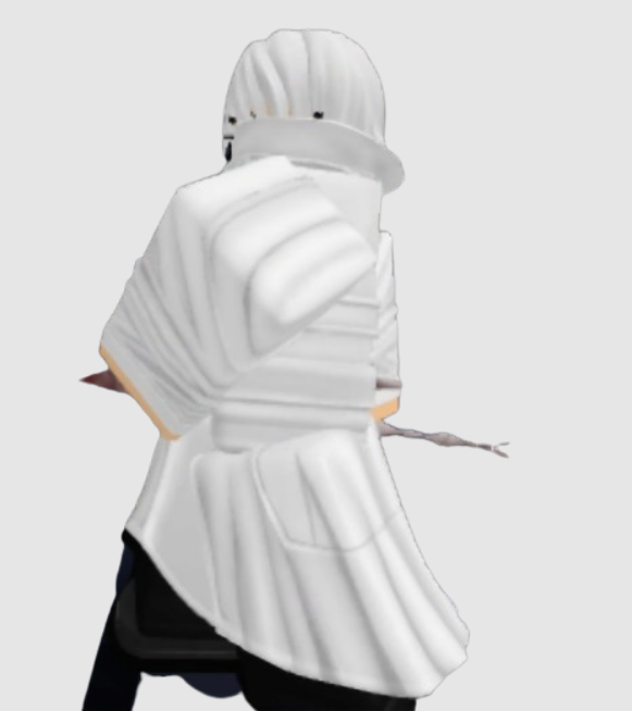 Silver Reaper unit in Anime Rangers X 