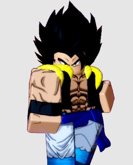 Solar Fist unit in Anime Rangers X 