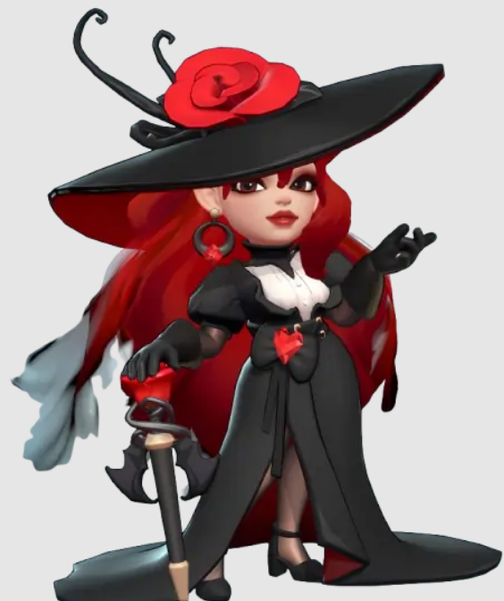 Sophia hero in Kingshot game