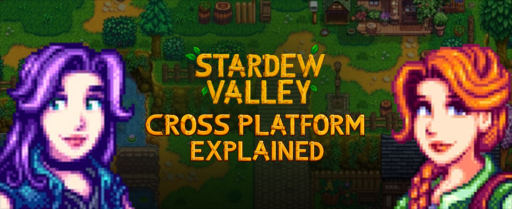 Stardew Valley Cross Platform crossplay