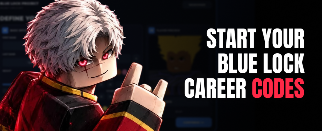 Start Your Blue Lock Career Codes