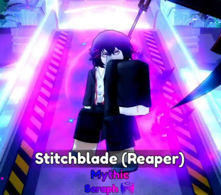 Stitchblade unit in Anime Rangers X 