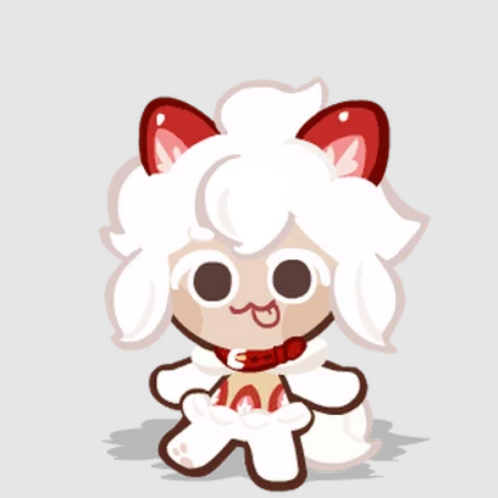 Strawberry Shortcake Cookie in CookieRun: Crumble 
