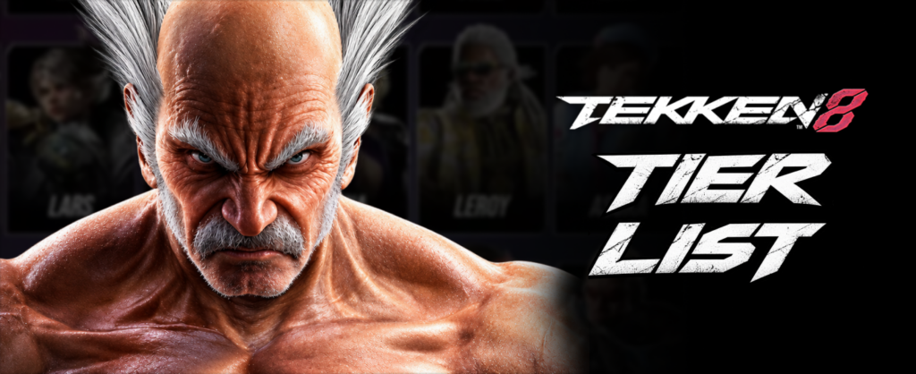 Tekken 8 Tier List 2026