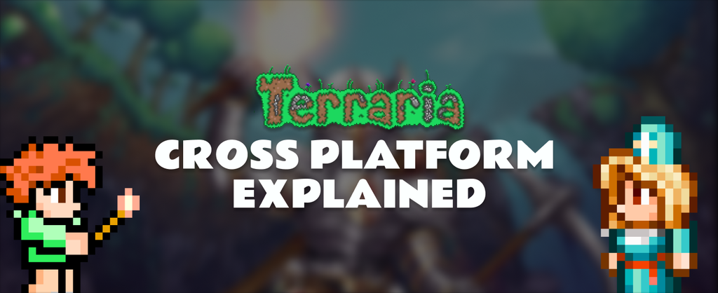 Is Terraria Cross Platform Crossplay