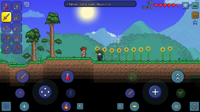 Terraria Cross Platform crossplay