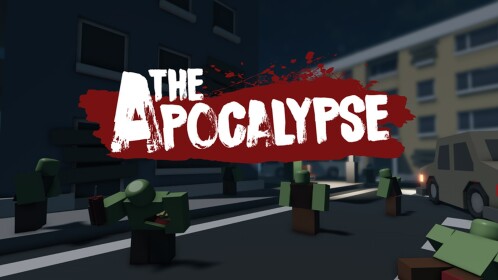 The Apocalypse best roblox horror games