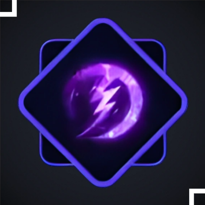 Thunder God Innate Technique in Jujutsu Infinite