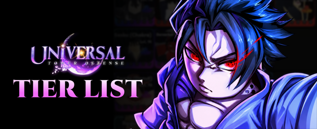 Universal Tower Defense Tier List