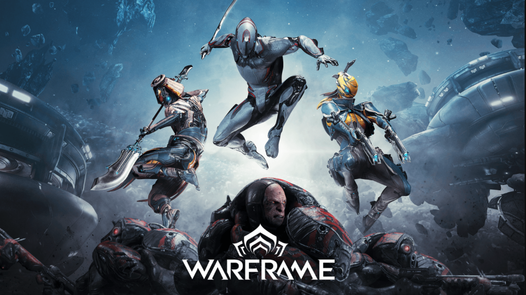 Warframe game