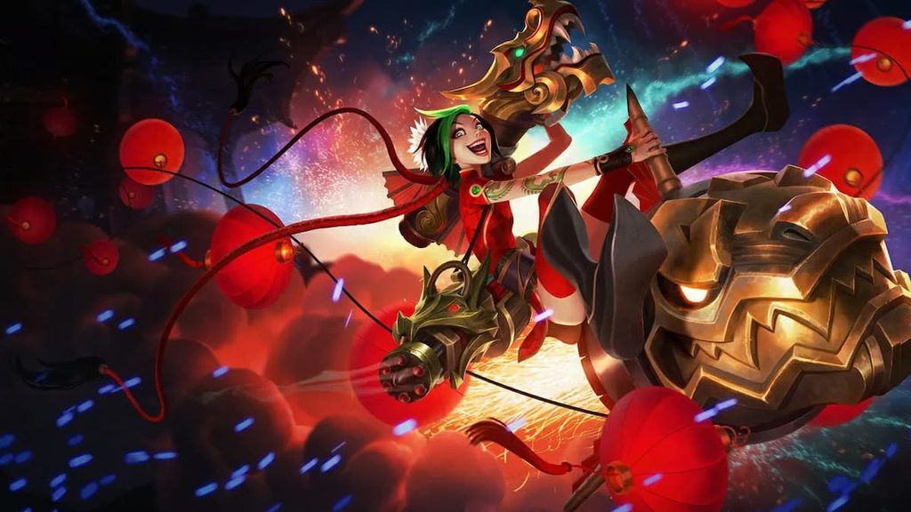 LoL ADC Tier List