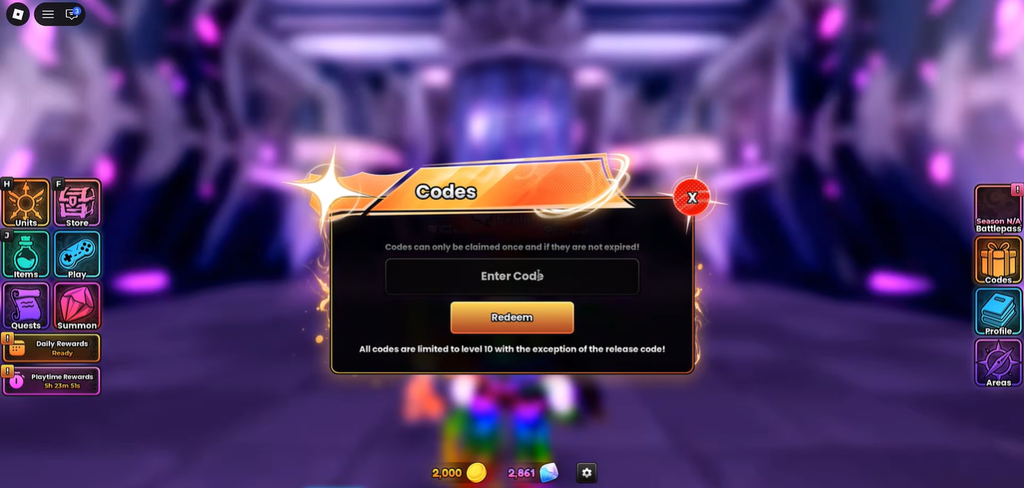 all new Anime Origins Codes