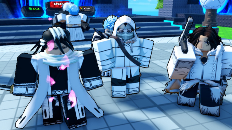 all new Roll Anime to Fight Codes