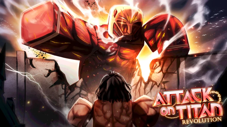codes for Attack on Titan Revolution