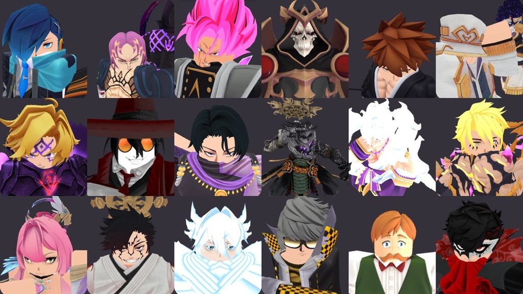 Anime Vanguards Values
