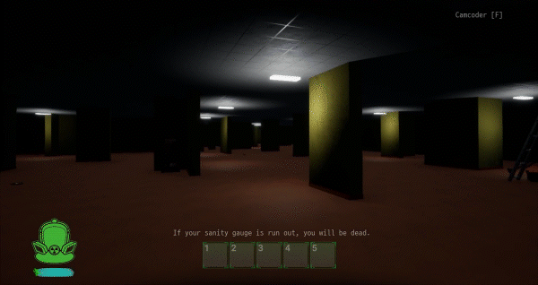 Backrooms Company roblox horror games