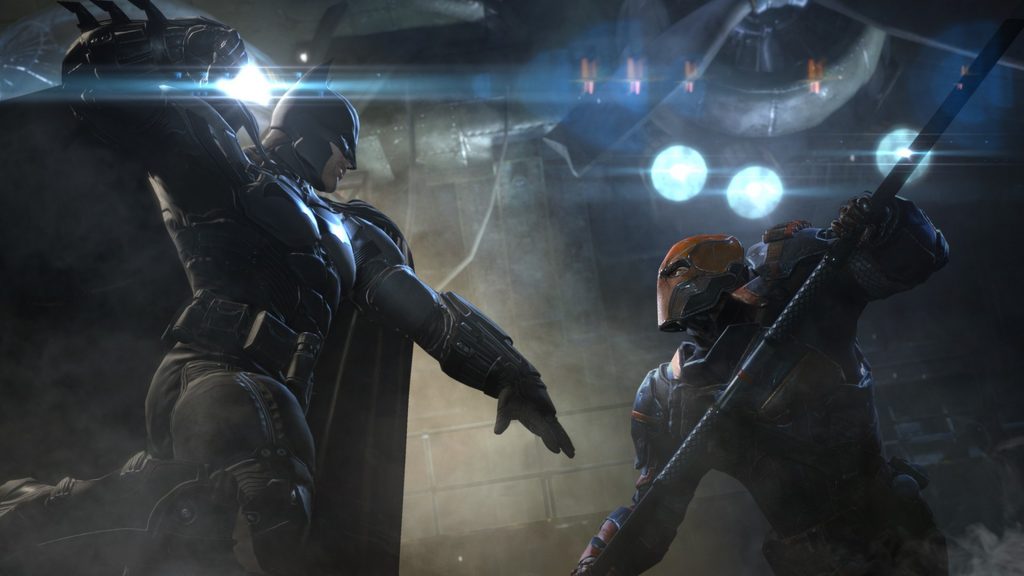 best batman games