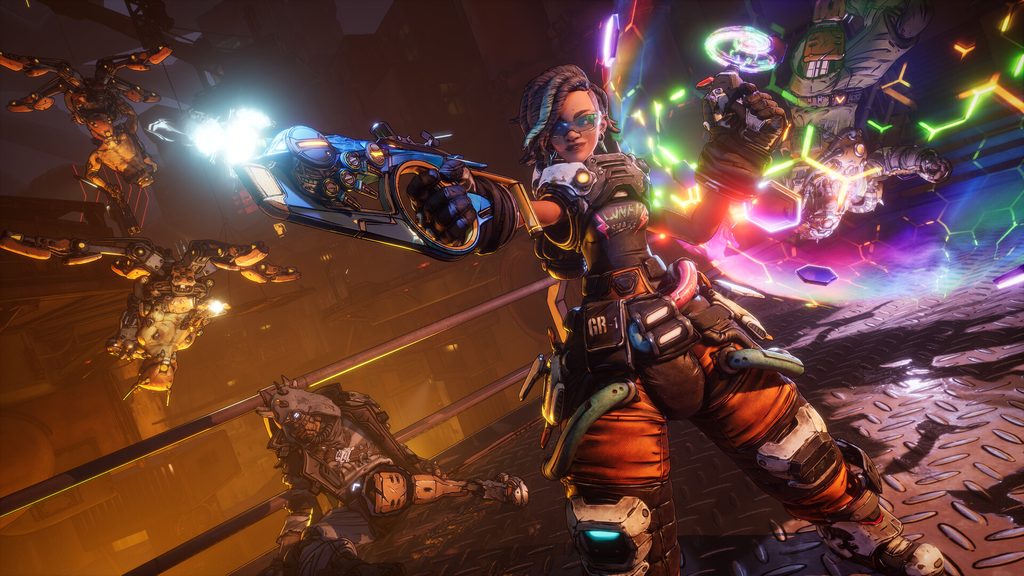 Active Borderlands 4 Shift Codes new