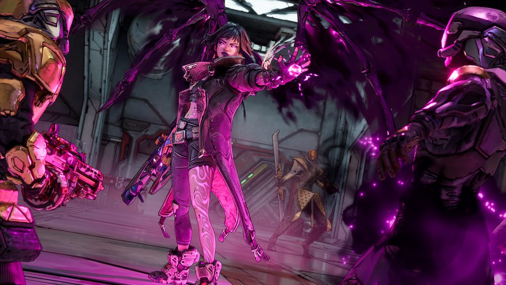 Shift Codes Borderlands 4 