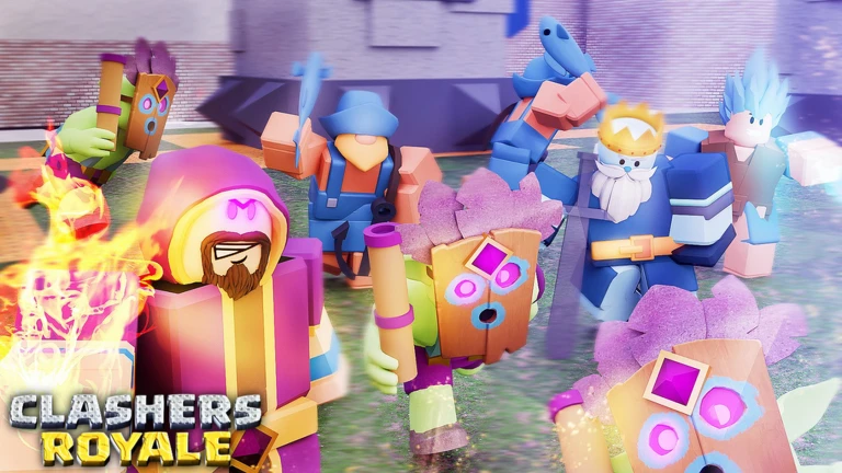 all Clashers Royale Codes Roblox