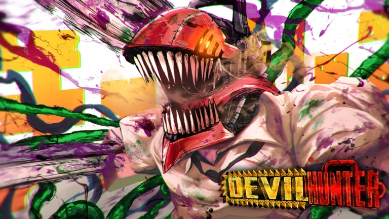 codes for Devil Hunter Roblox