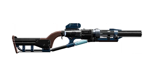 dune awakening shellbuster weapon