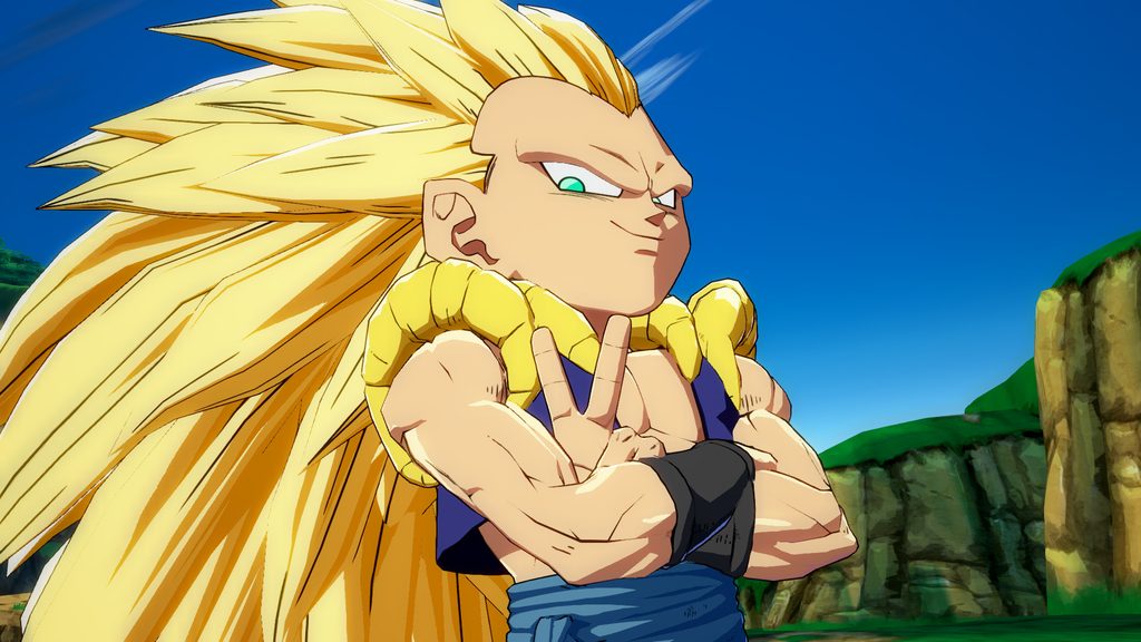 Dragon Ball FighterZ ranks