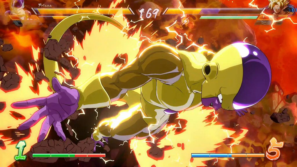 Tier List Dragon Ball FighterZ