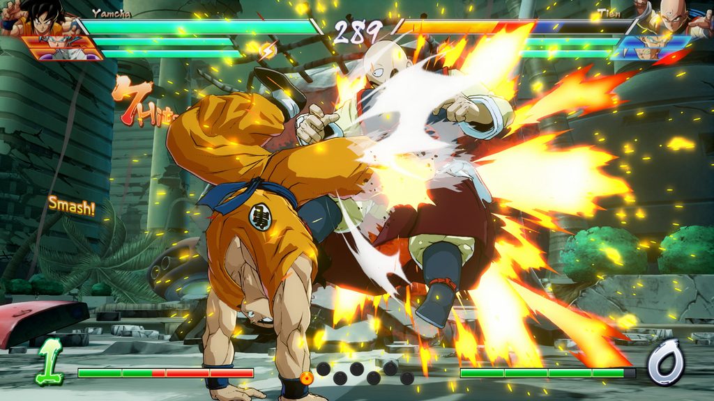 Dragon Ball FighterZ best characters