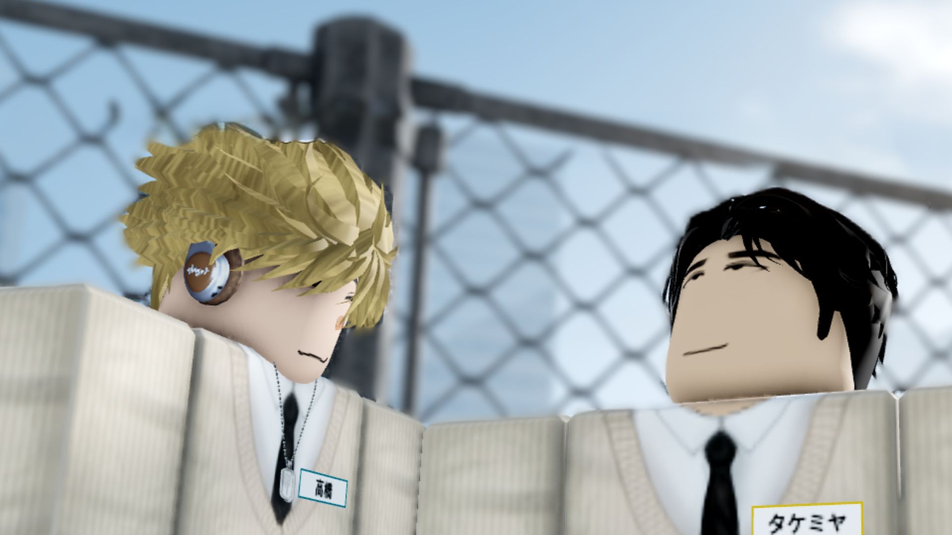 new Gakuran codes roblox