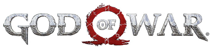 god of war gow logo png 