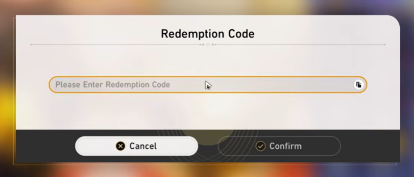 hsr redeem codes