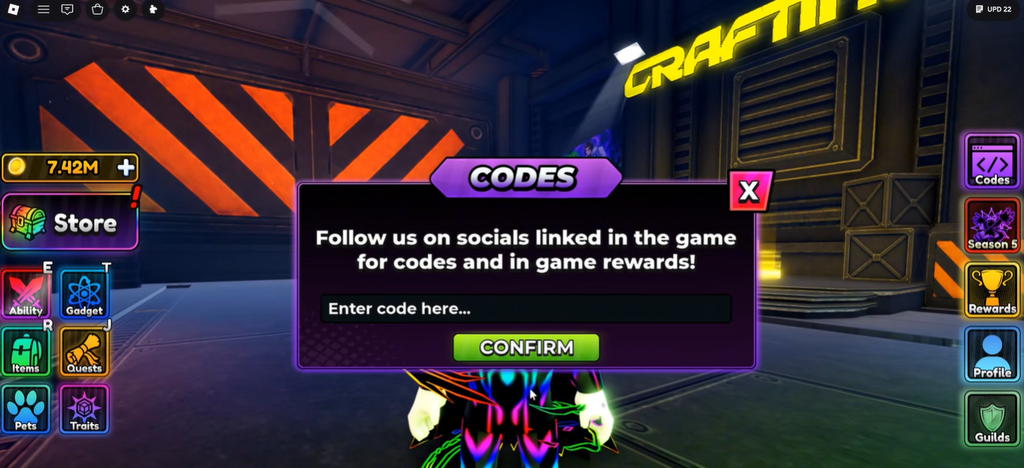 All Active Anime Apocalypse Codes