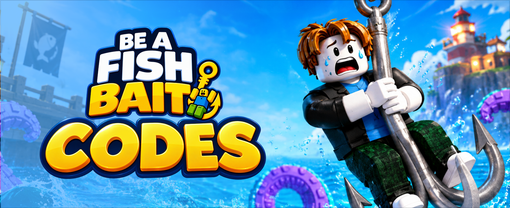 Be a Fish bait codes