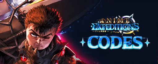 Anime Expeditions codes