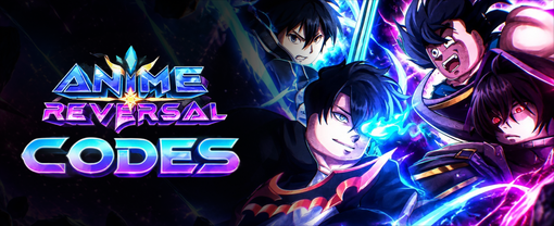 Anime Reversal Codes