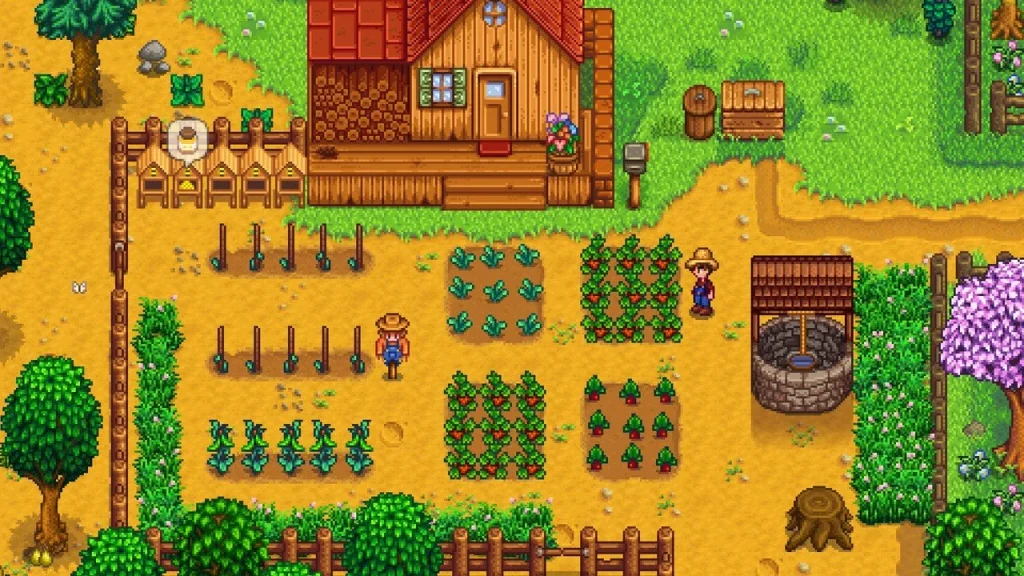 Stardew Valley Cross Platform
