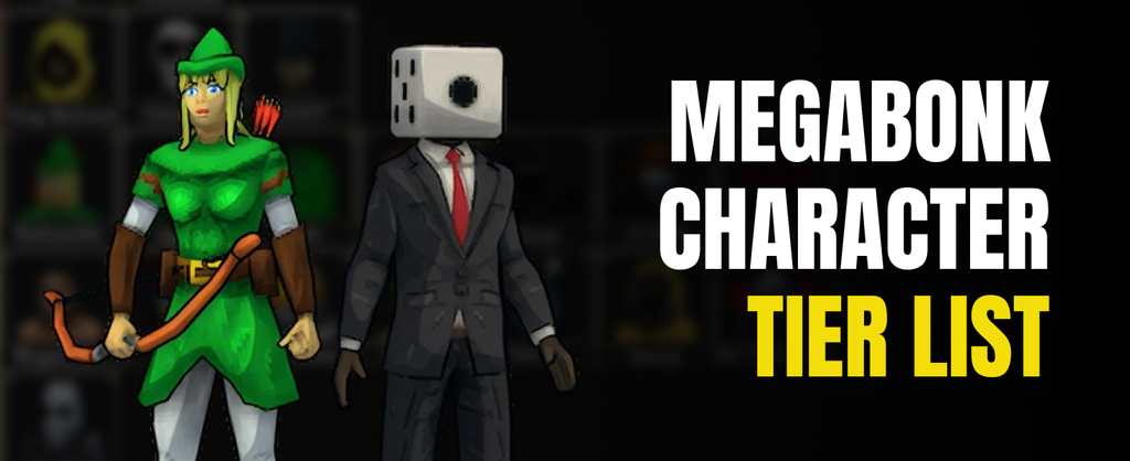 megabonk character tier list
