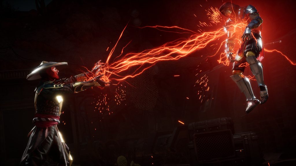all Mortal Kombat Characters