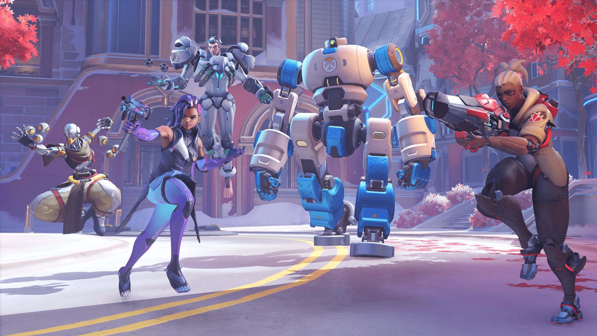 Overwatch win rate