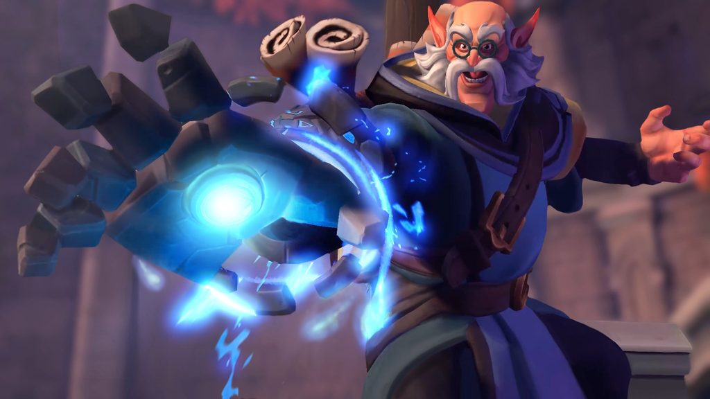 Paladins heroes