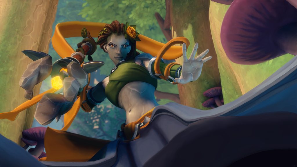 Paladins Champions