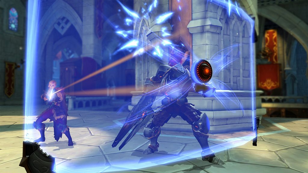 Paladins talents