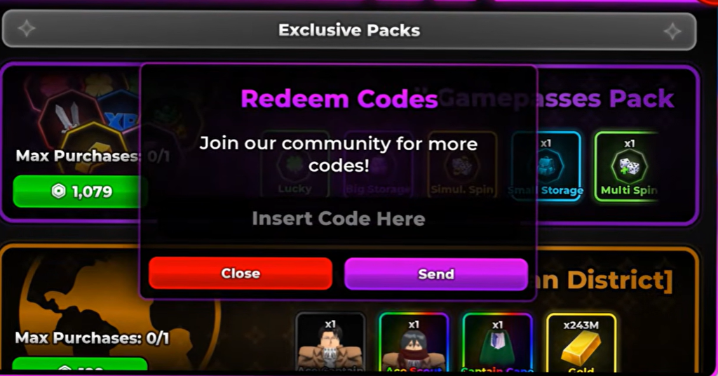 redeem All Anime Breaker Codes roblox